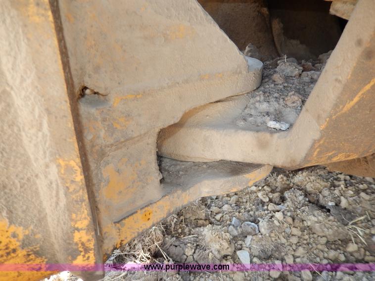 image for item I4387 1989 Komatsu HA270 6x6 articulated haul truck