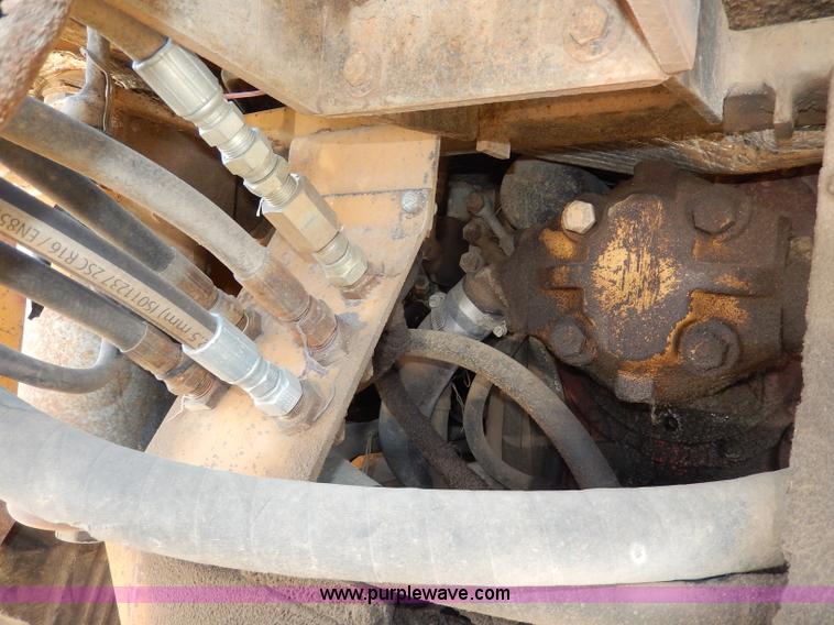 image for item I4387 1989 Komatsu HA270 6x6 articulated haul truck