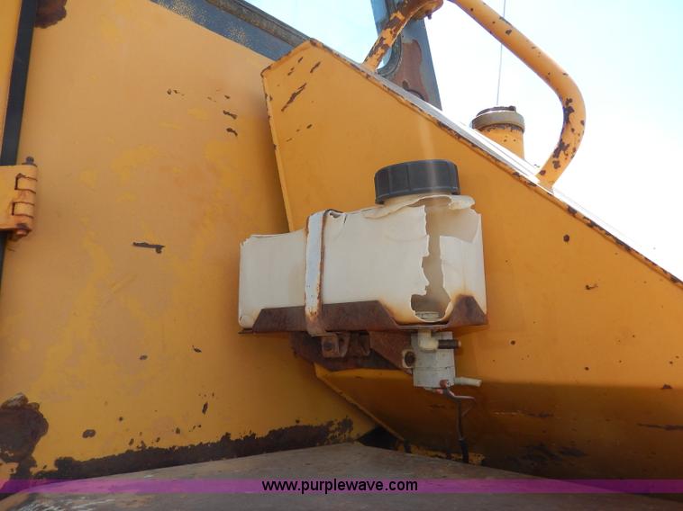 image for item I4387 1989 Komatsu HA270 6x6 articulated haul truck