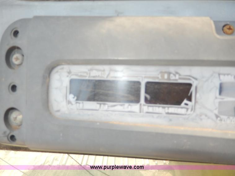 image for item I4388 Sumitomo SH200 excavator