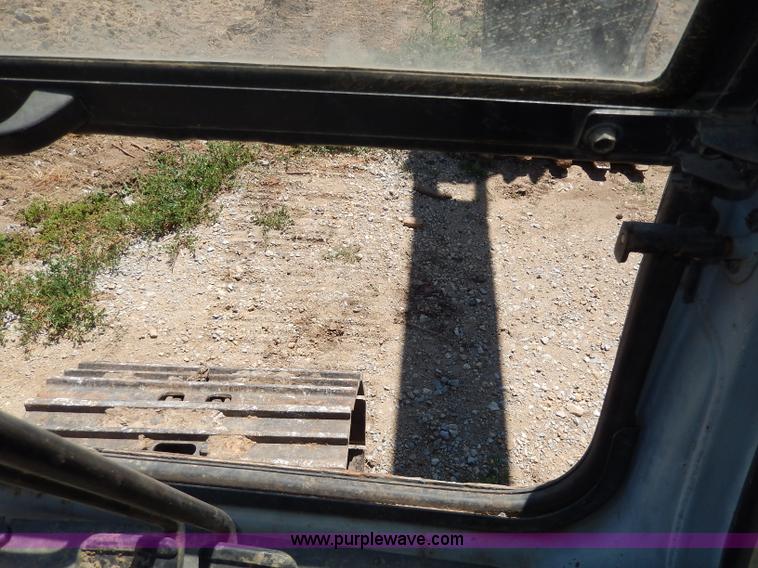 image for item I4388 Sumitomo SH200 excavator