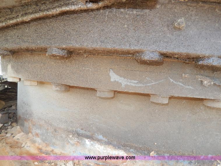 image for item I4388 Sumitomo SH200 excavator