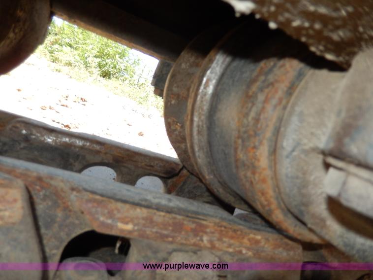 image for item I4388 Sumitomo SH200 excavator