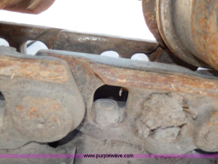 image for item I4388 Sumitomo SH200 excavator