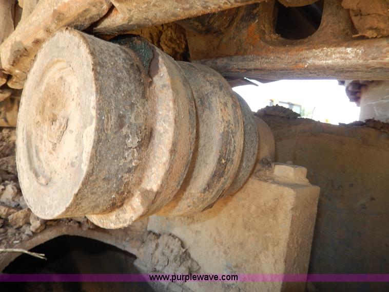 image for item I4388 Sumitomo SH200 excavator