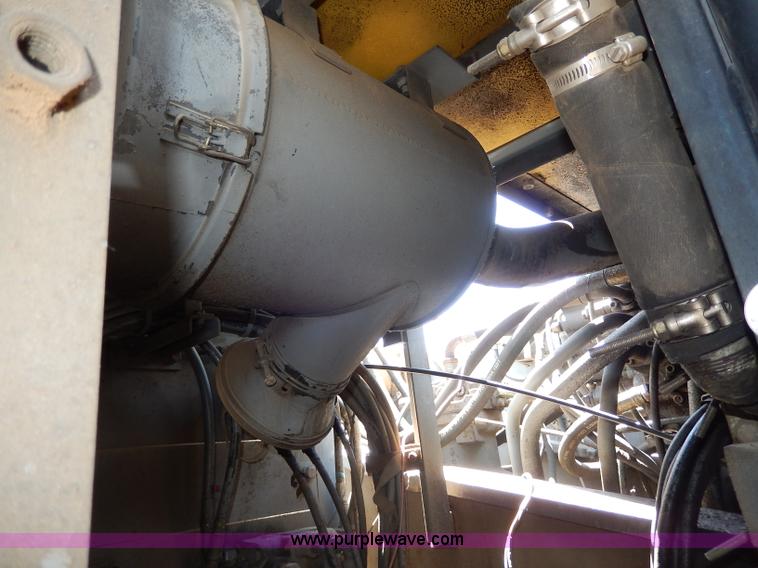 image for item I4388 Sumitomo SH200 excavator