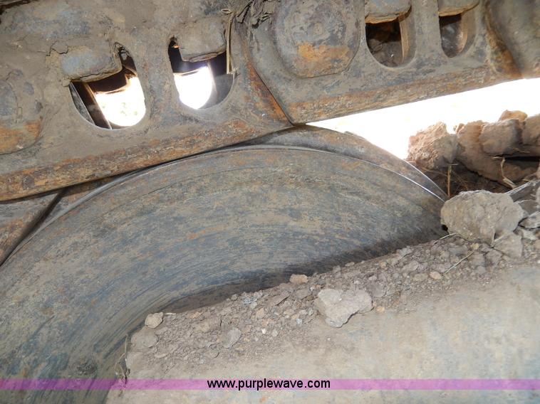 image for item I4388 Sumitomo SH200 excavator