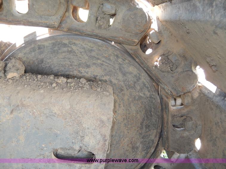 image for item I4388 Sumitomo SH200 excavator