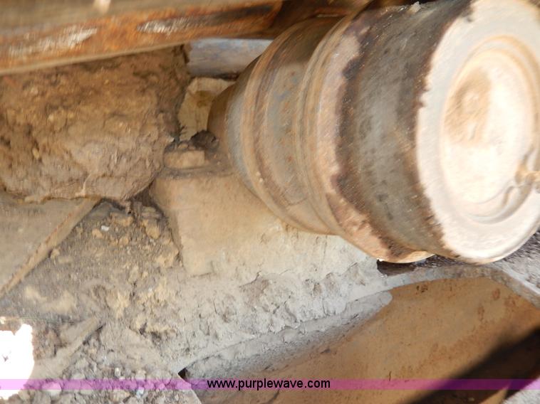 image for item I4388 Sumitomo SH200 excavator