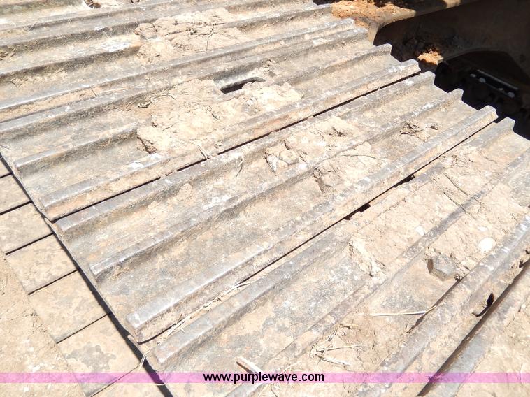 image for item I4388 Sumitomo SH200 excavator