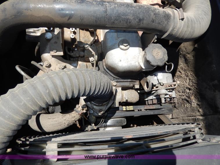 image for item I4388 Sumitomo SH200 excavator