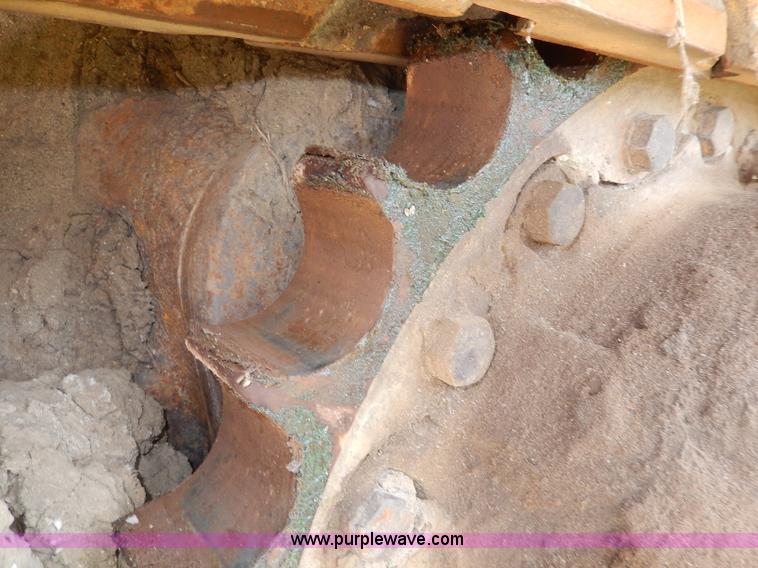 image for item I4389 1976 International TD15C dozer