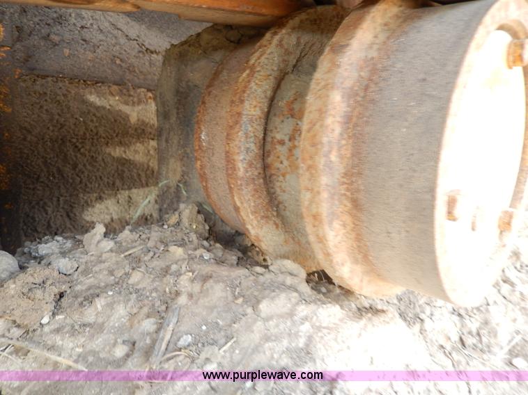 image for item I4389 1976 International TD15C dozer