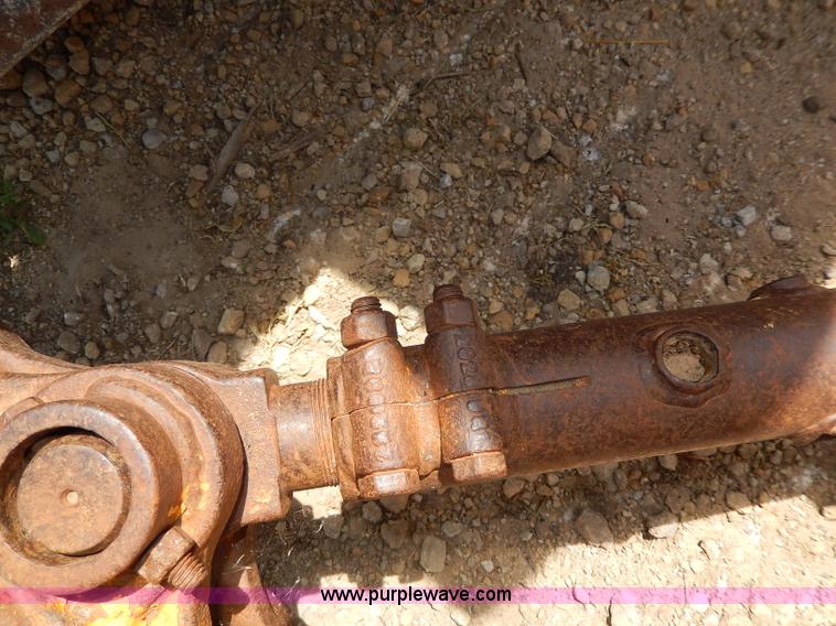 image for item I4389 1976 International TD15C dozer