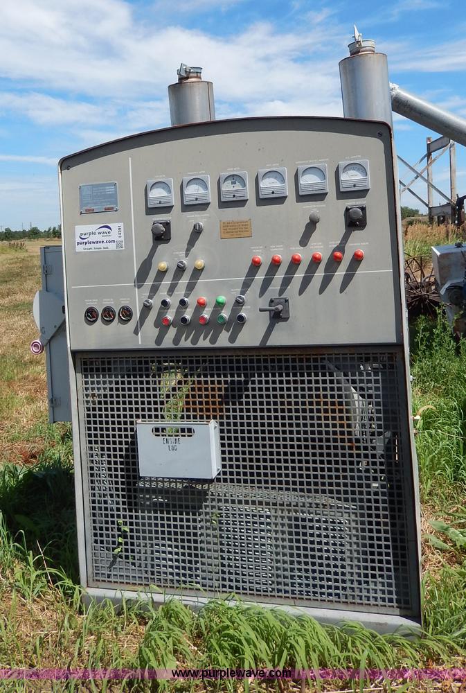 image for item I4391 General Motors portable diesel generator