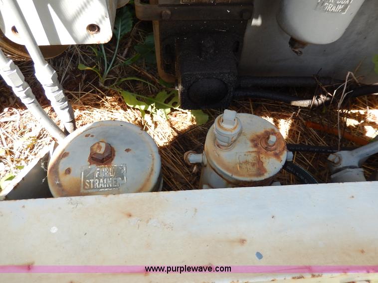 image for item I4391 General Motors portable diesel generator