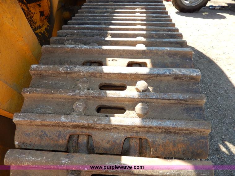 image for item I4455 1972 International 250C track loader