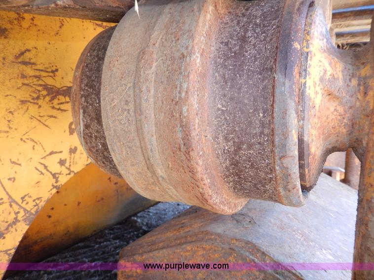 image for item I4455 1972 International 250C track loader