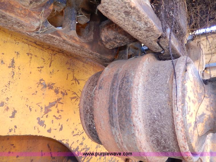 image for item I4455 1972 International 250C track loader