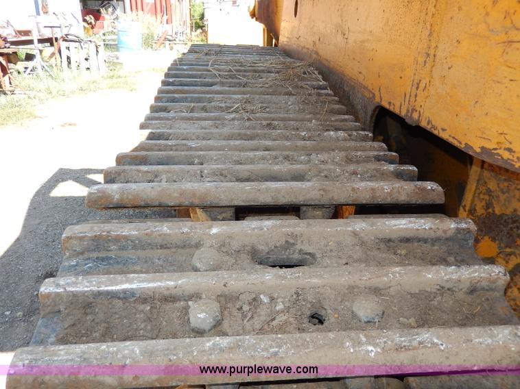 image for item I4455 1972 International 250C track loader