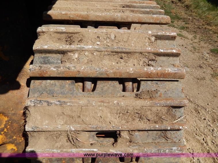 image for item I4455 1972 International 250C track loader