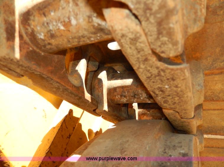 image for item I4455 1972 International 250C track loader