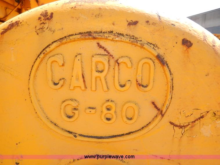 image for item I4455 1972 International 250C track loader