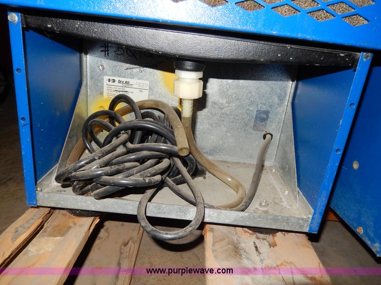 image for item AS9297 Dry Pro 5000 dry air dehumidifier