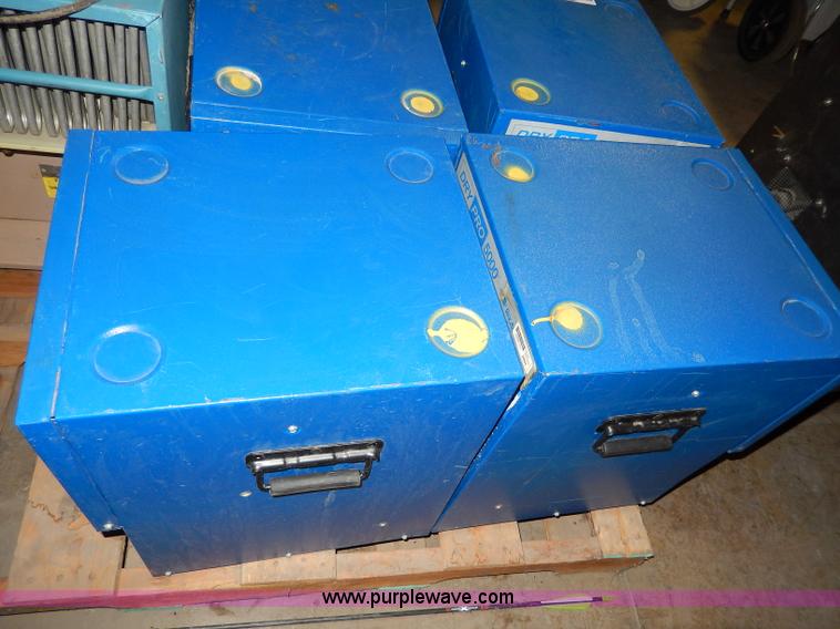 image for item AS9297 Dry Pro 5000 dry air dehumidifier