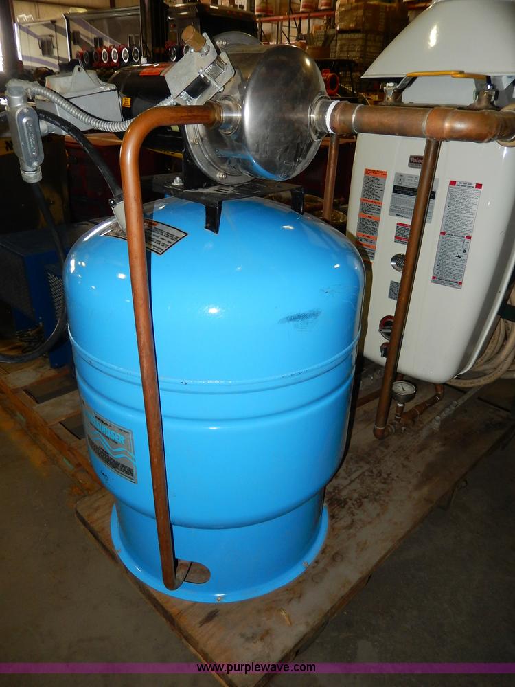 image for item AS9299 Paloma natural gas water heater