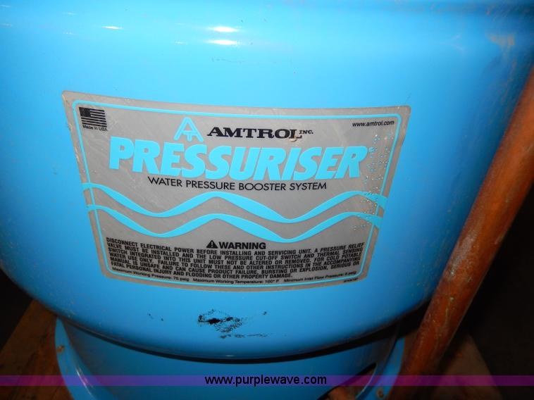 image for item AS9299 Paloma natural gas water heater