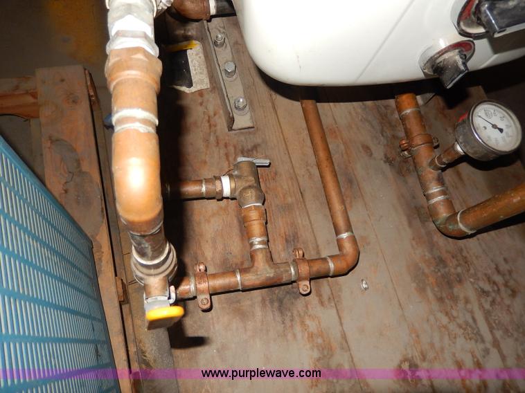 image for item AS9299 Paloma natural gas water heater