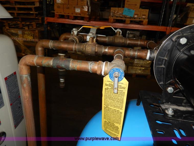 image for item AS9299 Paloma natural gas water heater