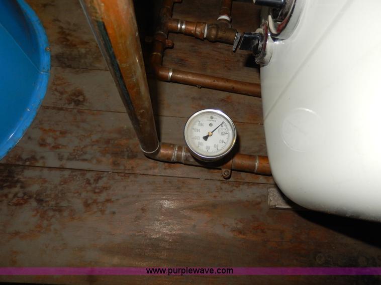 image for item AS9299 Paloma natural gas water heater