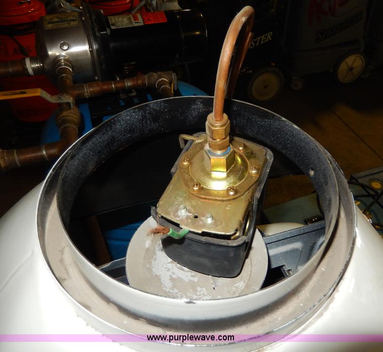 image for item AS9299 Paloma natural gas water heater