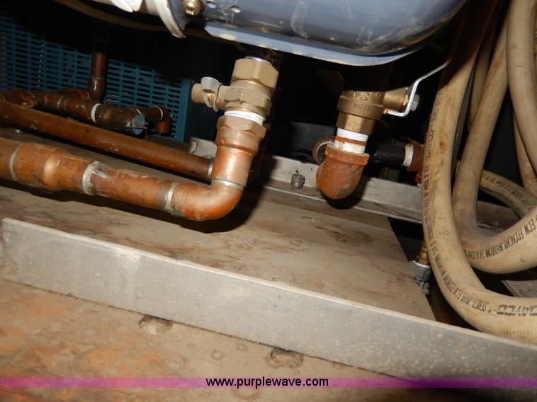 image for item AS9299 Paloma natural gas water heater