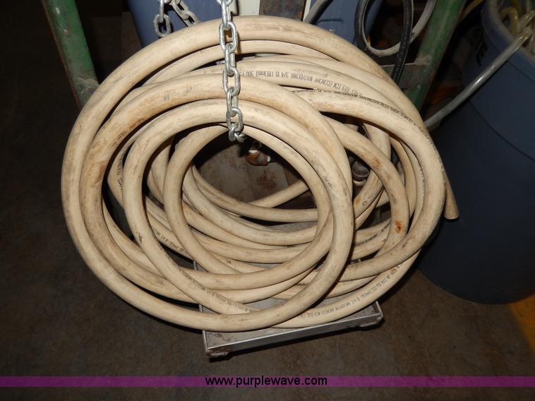 image for item AS9299 Paloma natural gas water heater