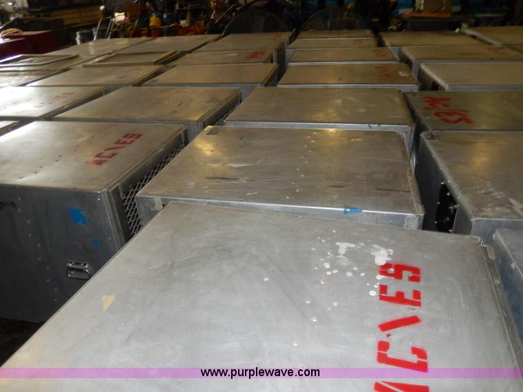 image for item AS9300 (22) Aerospace Econo 9143 portable air scrubbers