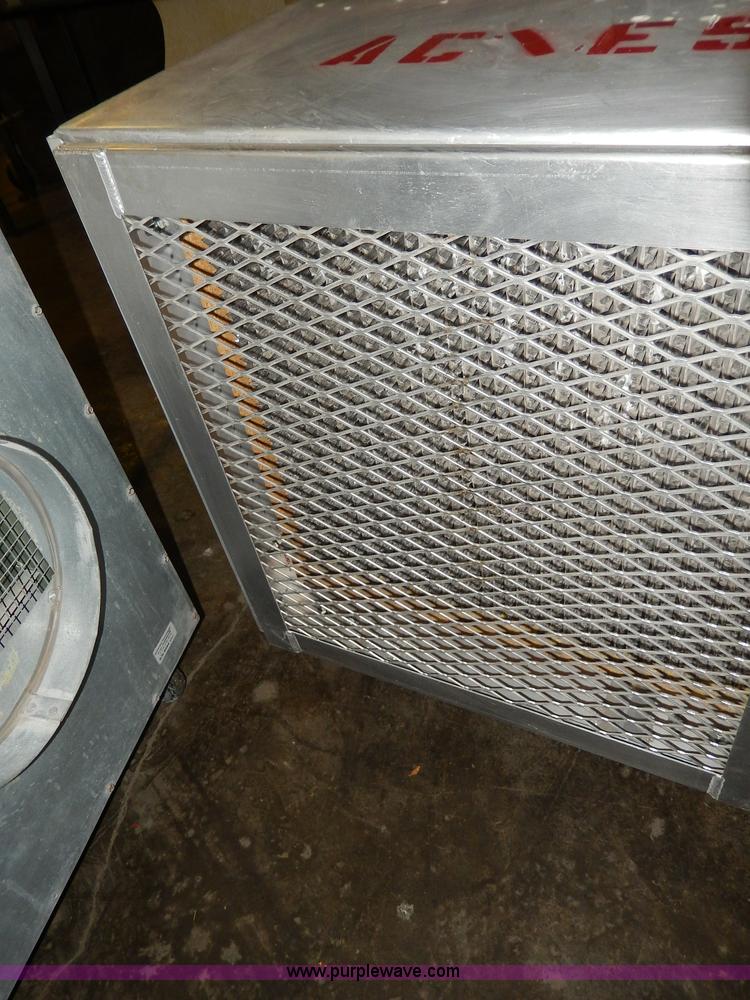 image for item AS9302 (14) Aerospace Econo 9143 portable air scrubbers