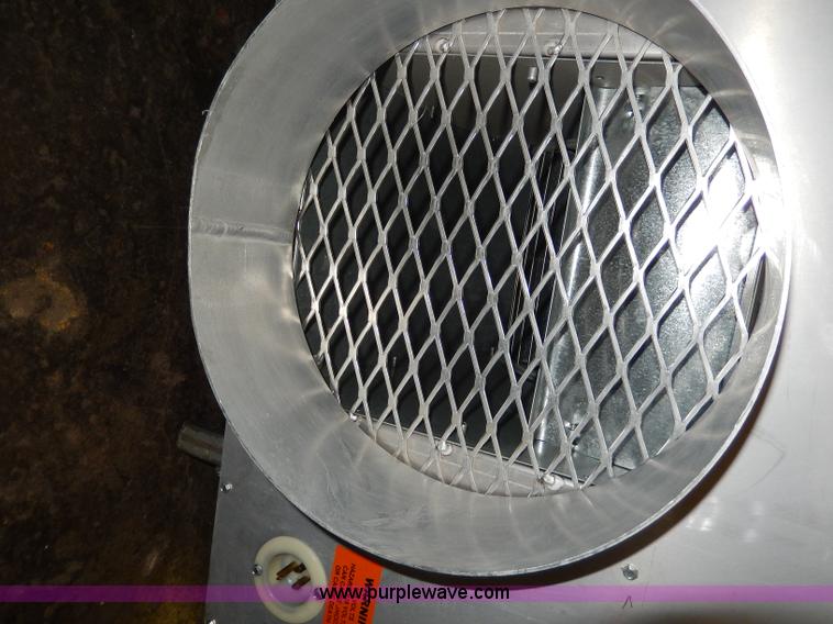 image for item AS9306 (8) Aerospace Econo 9143 portable air scrubbers