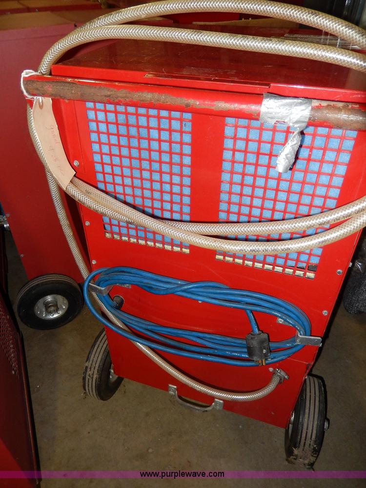 image for item AS9308 (9) dehumidifiers