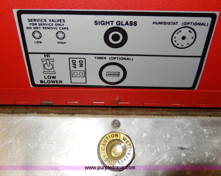 image for item AS9312 (4) dehumidifiers
