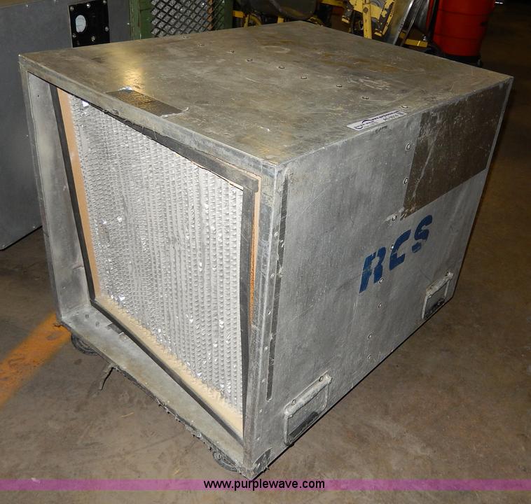 image for item AS9314 (9) portable air scrubbers