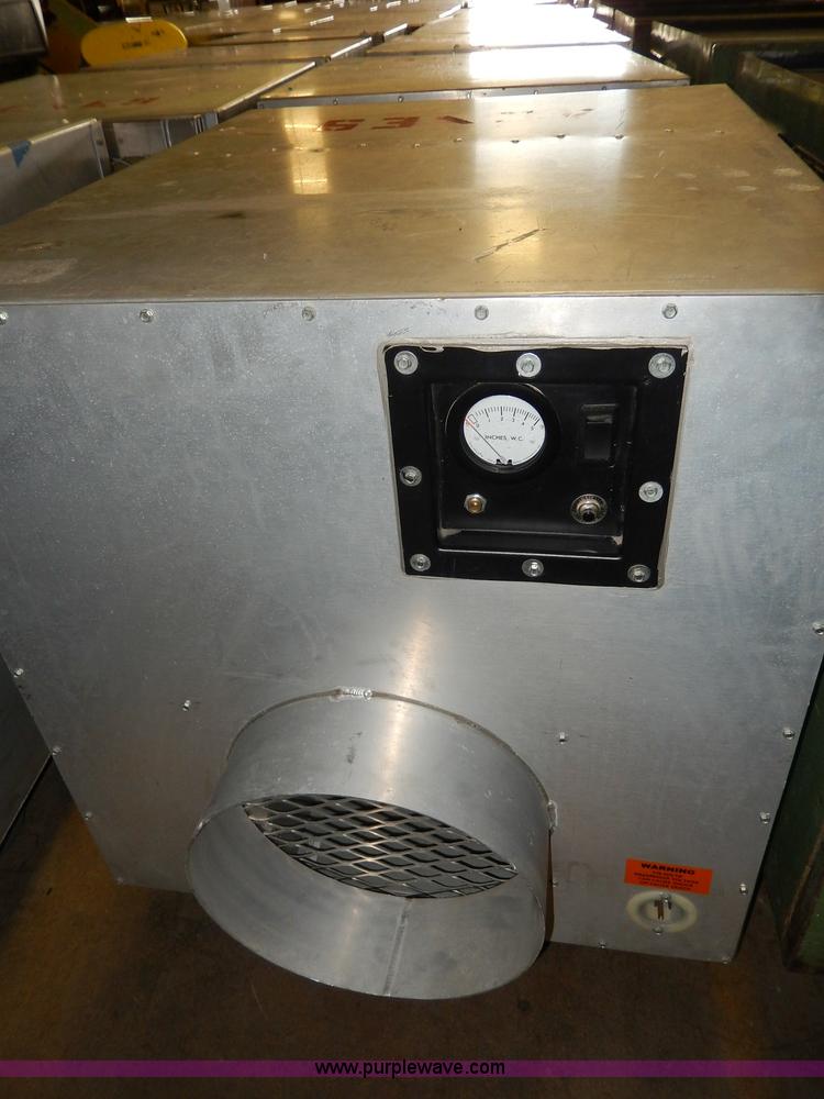 image for item AS9314 (9) portable air scrubbers