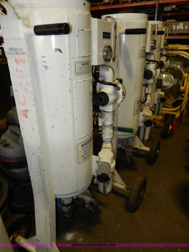 image for item AS9317 (3) abrasive soda blasters