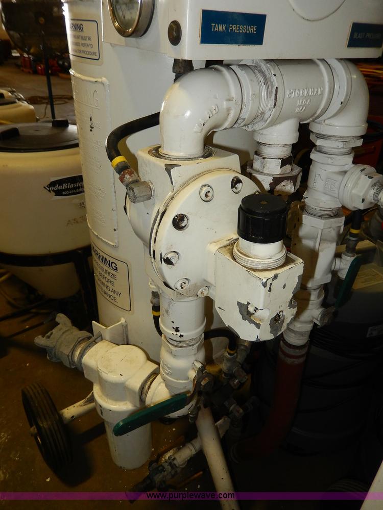 image for item AS9317 (3) abrasive soda blasters