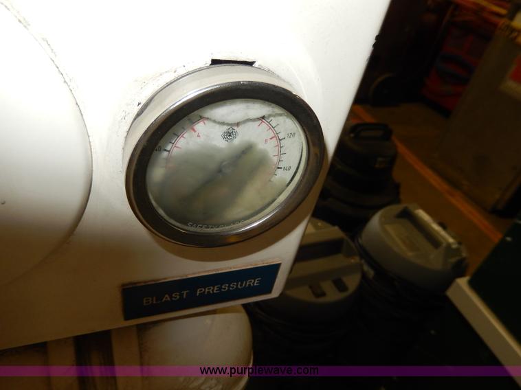 image for item AS9317 (3) abrasive soda blasters