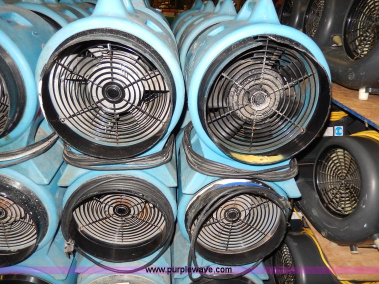 image for item AS9331 (18) Americ axial fans