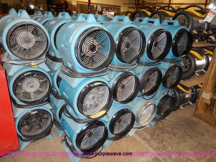 image for item AS9332 (18) Americ axial fans