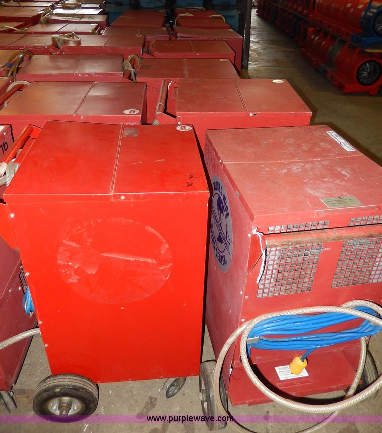 image for item AS9333 (7) dehumidifiers